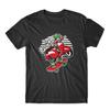 Scooter Skater T-Shirt 100% Cotton Premium Tee New