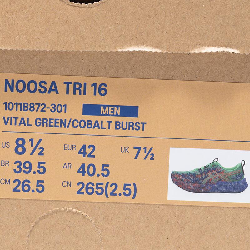 Asics Мужские беговые кроссовки NOOSA TRI 16
