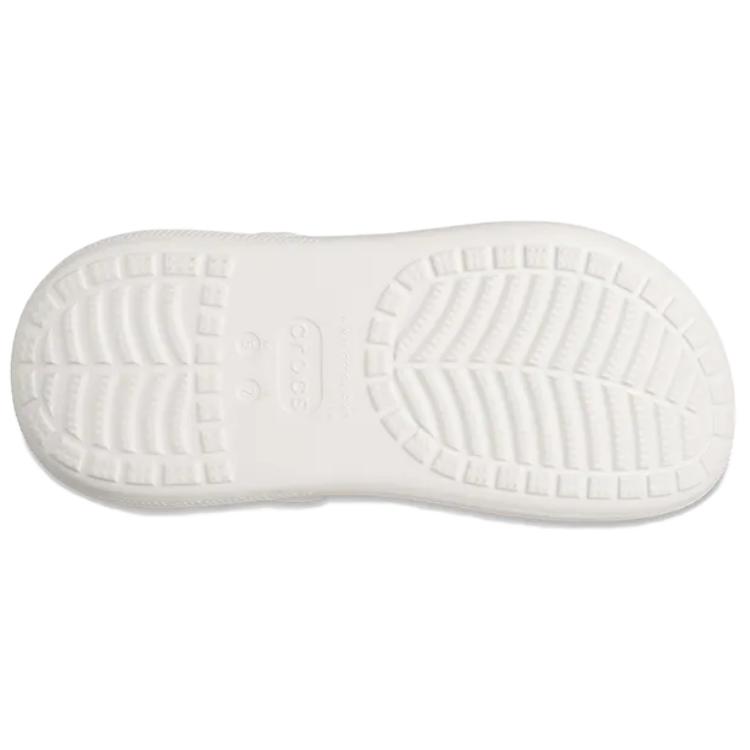 Care Bears x Crocs  Crush Clog Радуга Женские Кроссовки Мультицветный Белый 210103-100