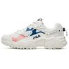 Fila Спортивная обувь на низкой подошве Fluid Бело-синяя Женская F12W114111FWM