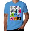 day6 every day6 T-Shirt quick-drying Short sleeve tee korean fashion t-shirt