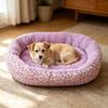 All Season Pet Bed Breathable Indoor Cat House Comfortable Cat Bed  for Dogs Sleeping