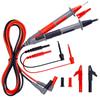 Multimeter Test Kit for Meter Electrical For Alligator Clip Probe for Testing