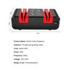 Electric Knife Sharpener Kitchen Knife Fast Knife Sharpening Stone Home Automatic Sharpener Knife Sharpening Stone