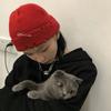 Однотонная вязаная шапка Панк Хип-Хоп Бини для мужчин женщин Металлическая булавка Козырек Без козырька Шапка-дыня Зимняя теплая Крючком Шапочка Gorras