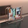 Creative Picture Frame Metal Photo Albums Home Decoration Photo Frame Stand  Picture Storage