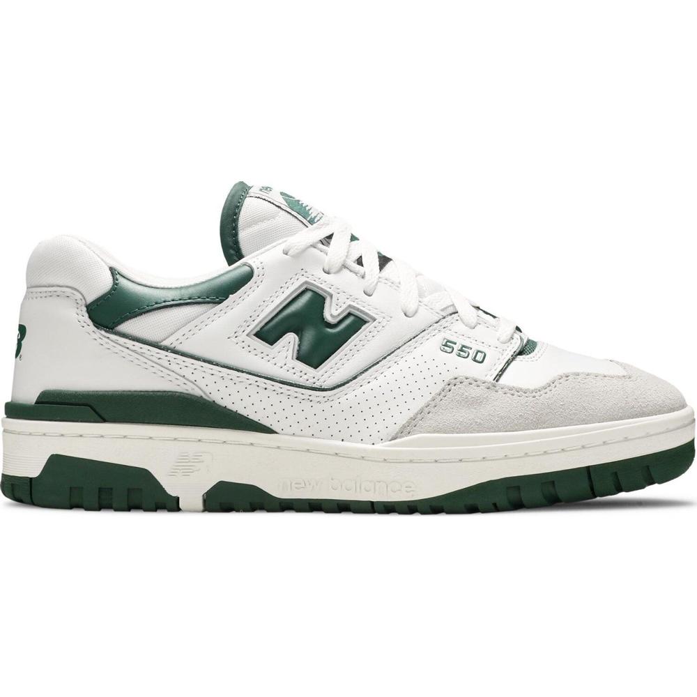 Кроссовки New Balance Белая версия