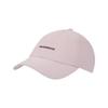 6 Panel Linear Logo Cap Hat RSG [New Balance] Women's (LAH51010) Women's (Rose Sugar)