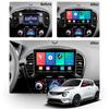 4G WIFI автомобильное радио Android 12 для Nissan Juke YF15 2010-2014 мультимедийный видеоплеер BT Carplay GPS навигация головное устройство без DVD