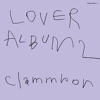 Виниловая пластинка CLAMMBON LOVER ALBUM 2 COJA95723 NIPPON COLUMBIA 2025 Япония Японский Поп-Рок