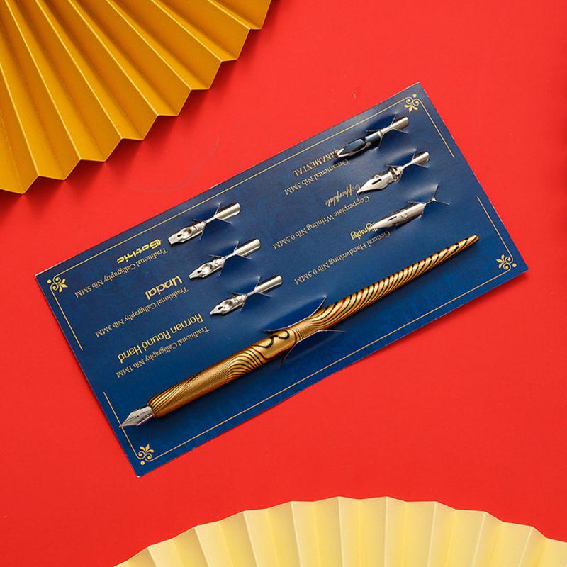 Набор перьев для каллиграфии
