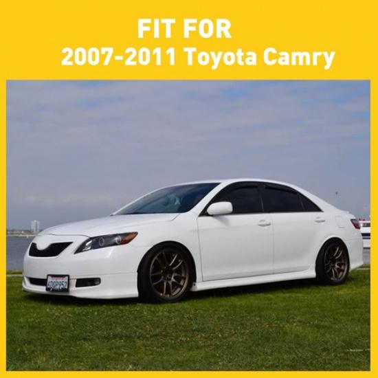 Для Toyota Camry 2007 2008 2009 2010 2011 Левый и Правый кронштейны бампера (пара)