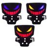 Dynamic Flash Devil Eye Tail Lights LED Design Brake Rear Light Lamp  Motorcycle Lighting