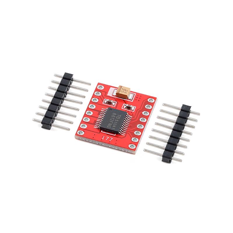 TB6612FNG Dual Motor Driver Board for DC Motors and Self-Balancing Robots