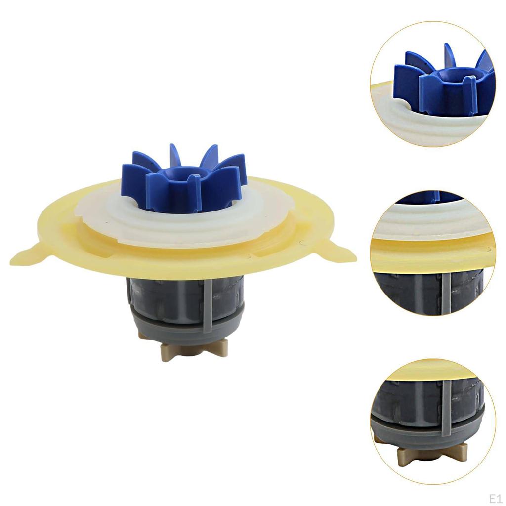 Dishwasher Motor Rotor Assembly 524307P PD00057833 Fp-524185P Repair Part Pump