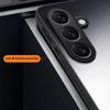 For Samsung Galaxy S24 FE Case TPU PC Matte Back Phone Cover Drop Protection