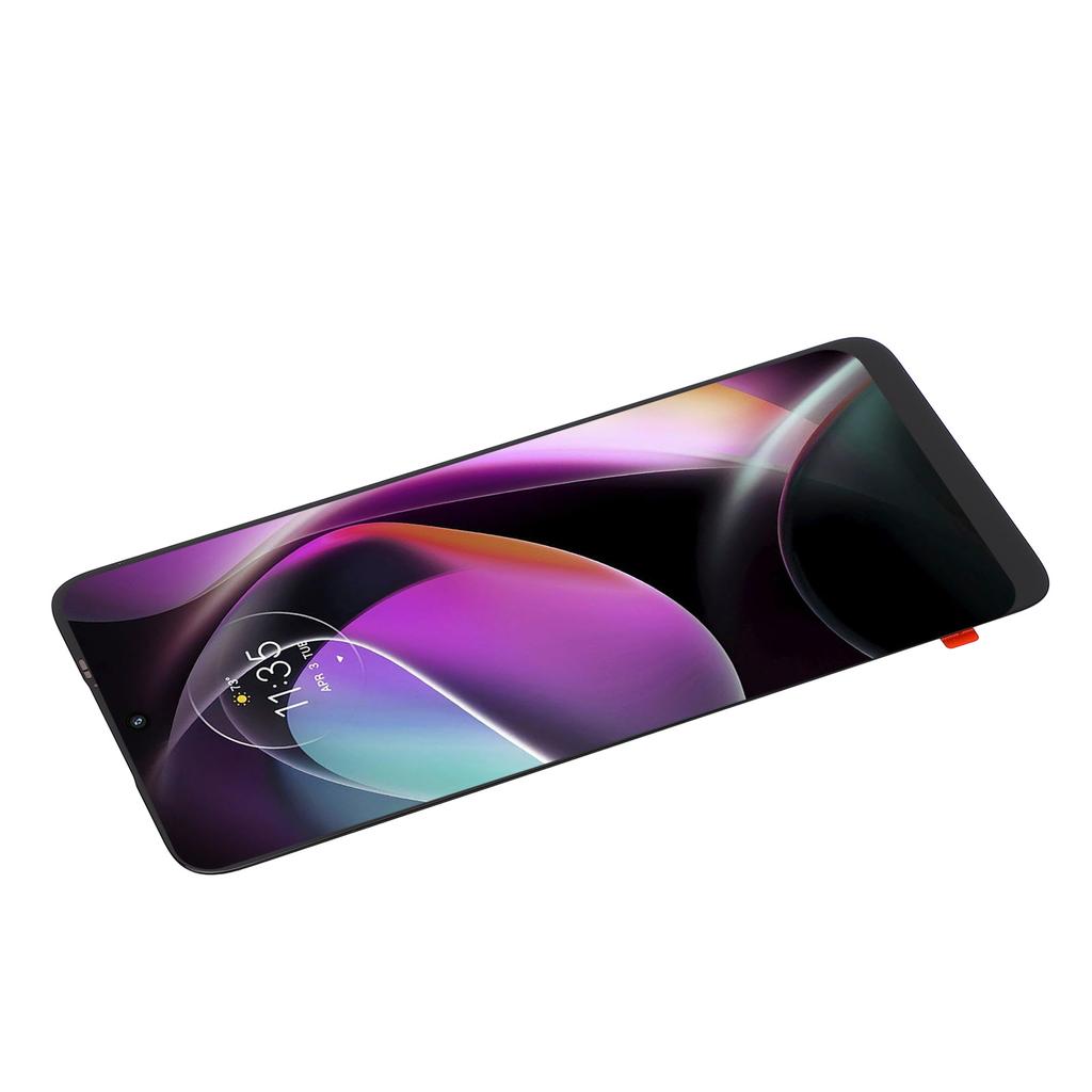 6,5-дюймовый экран для Moto G 5G 2022 XT2213 XT2213‑3 XT2213DL ЖК-дисплей с сенсорным экраном и дигитайзером