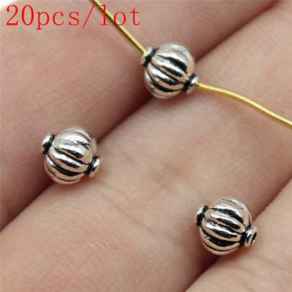 Tori Spacer Beads Components Jewellery Making Supplies Art Crafts Diy Make Accessories