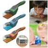 Handheld Insect Viewer Catcher Clear Window Non-contact Quick Release Outdoor Nature Exploration Small Animal Spider Bee Catching Tool