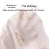 Babyprints Infant Short Sleeve Pure Cotton Bodysuit 2-Piece Set