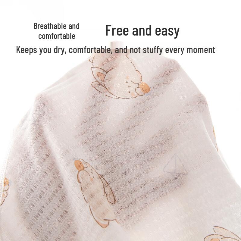 Babyprints Infant Short Sleeve Pure Cotton Bodysuit 2-Piece Set