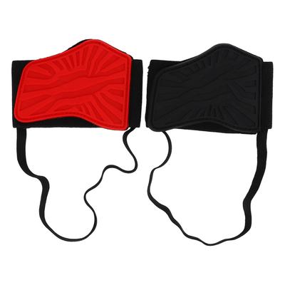 2 шт. Мотоциклетные накладки на переключатель передач, ПВХ резина, противоскользящие накладки для переключения передач, обувь, экипировка для улицы
