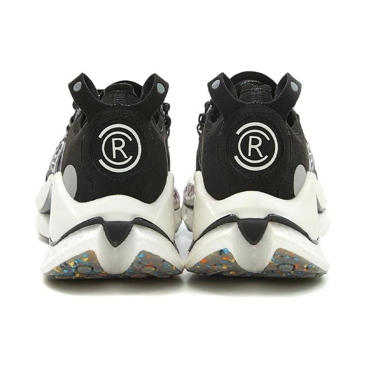 Li Ning Shadow CRC Низкие Топ Текстиль, Синтетическая Кожа AZGS021-2