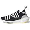 Y-3 Ultra Boost 22 'Черный Основной Белый Меловой Жемчуг' Мужские GX1079
