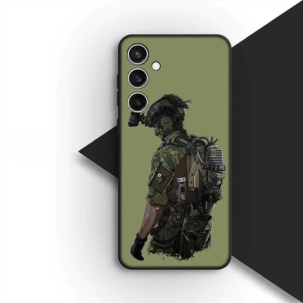 Cover for Xiaomi Redmi Note 13 14 Pro Plus ProPlus 14C 13C Pro+ 5G Casing Phone Case Military Army Special Forces Camo