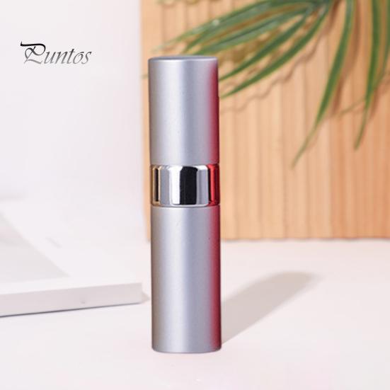 10 мл распылитель для духов, портативный стильный круглый прочный длительный срок службы уникальный дорожный дозатор