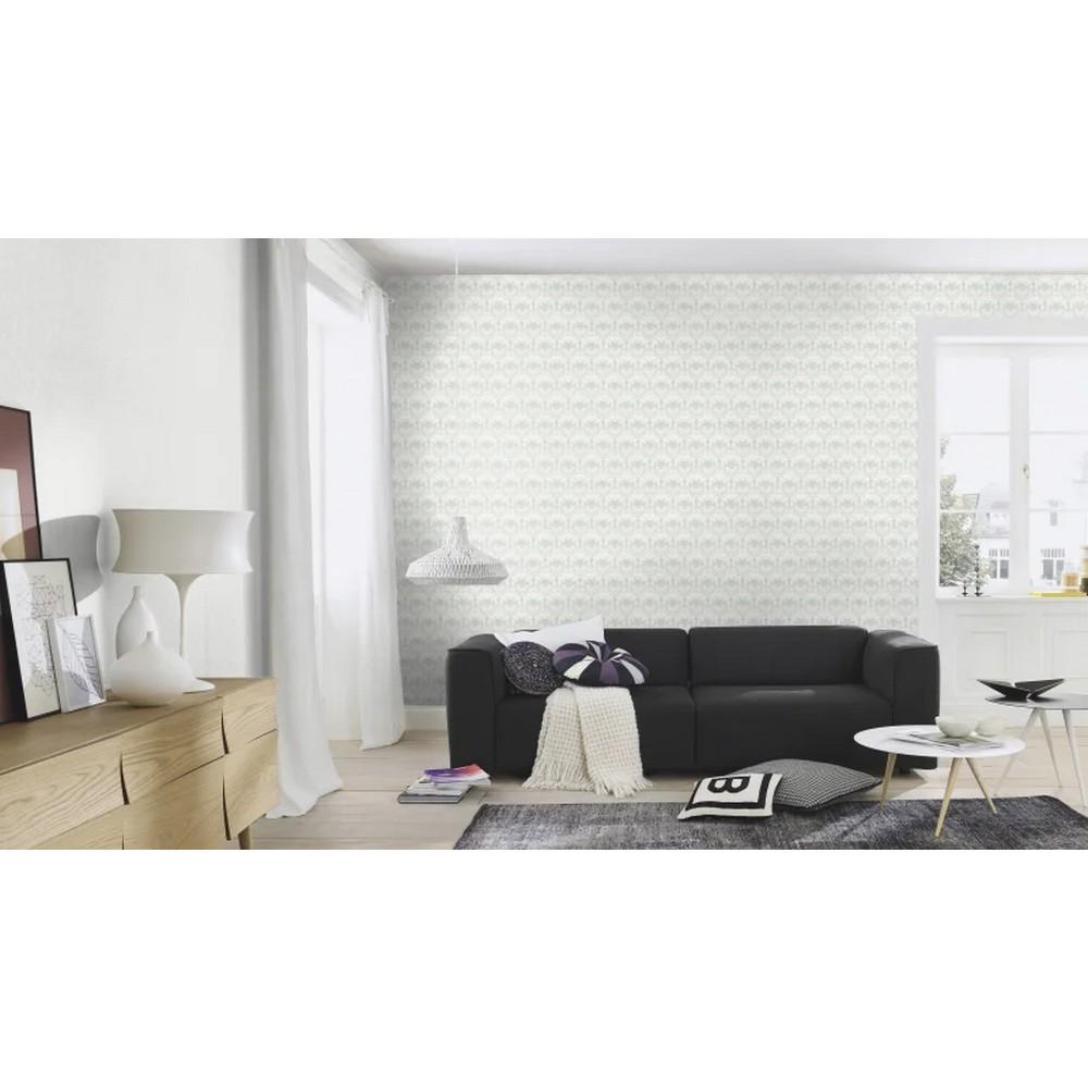 Rasch Sophia Floral Vinyl Wallpaper