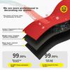 Boneng Safe Entry And Exit Doormat, High-End Entrance Mat, 2026 New Style Foot Mat, Doorway Entrance Mat, 90x150cm