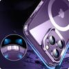 Tech-Protect Flexair Hybrid Magsafe Iphone 15 Pro Clear
