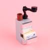 City Street View Furniture Building Blocks Kitchen Food Hotel Television Gas Station Bar Counter Pizza Oven Trash Can Bricks Toy