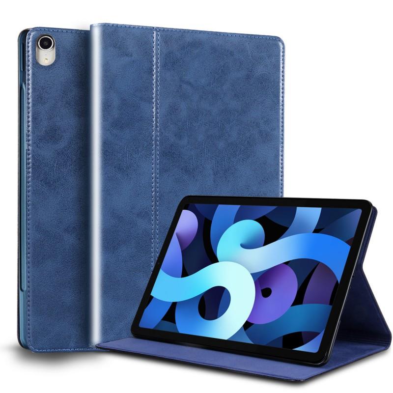 Leather Case IPad 10th Air5 Pro 10.9 10.5 10.2 Mini 6 3 4 9.7 Shockproof Stand Cover