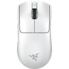 Беспроводная игровая мышь Razer Viper V3 Pro White Edition с сенсором Focus Pro 35K, 35000 DPI, быстрым откликом, оптическими переключателями и 6 кнопками