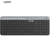 Logitech K580 Беспроводная Bluetooth-клавиатура для нескольких устройств, ультратонкая