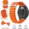22 мм 20 мм Альпийский ремешок для Garmin Forerunner 265 165 55 965 Нейлоновый браслет Наручный ремешок Garmin Vivomove Trend/Venu 3/Active 5