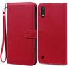 Чехол SamsungM01 для Samsung Galaxy M01, чехол SM-M015F, кожаный чехол-кошелек с магнитом для Samsung Galaxy M01 M 01 M015F, откидная крышка
