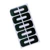 U-образные наклейки для предотвращения перелива лака для ногтей, для нейл-арта