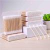 100 Pcs Cotton Buds Double-Tipped Cotton Buds 100% Cotton Q-Tip Facial Cotton Swabs  Pet Care