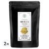 Seongbo Foods Порошок из полыни однолетней (Artemisia annua) для внутреннего использования 200 г 2 шт.