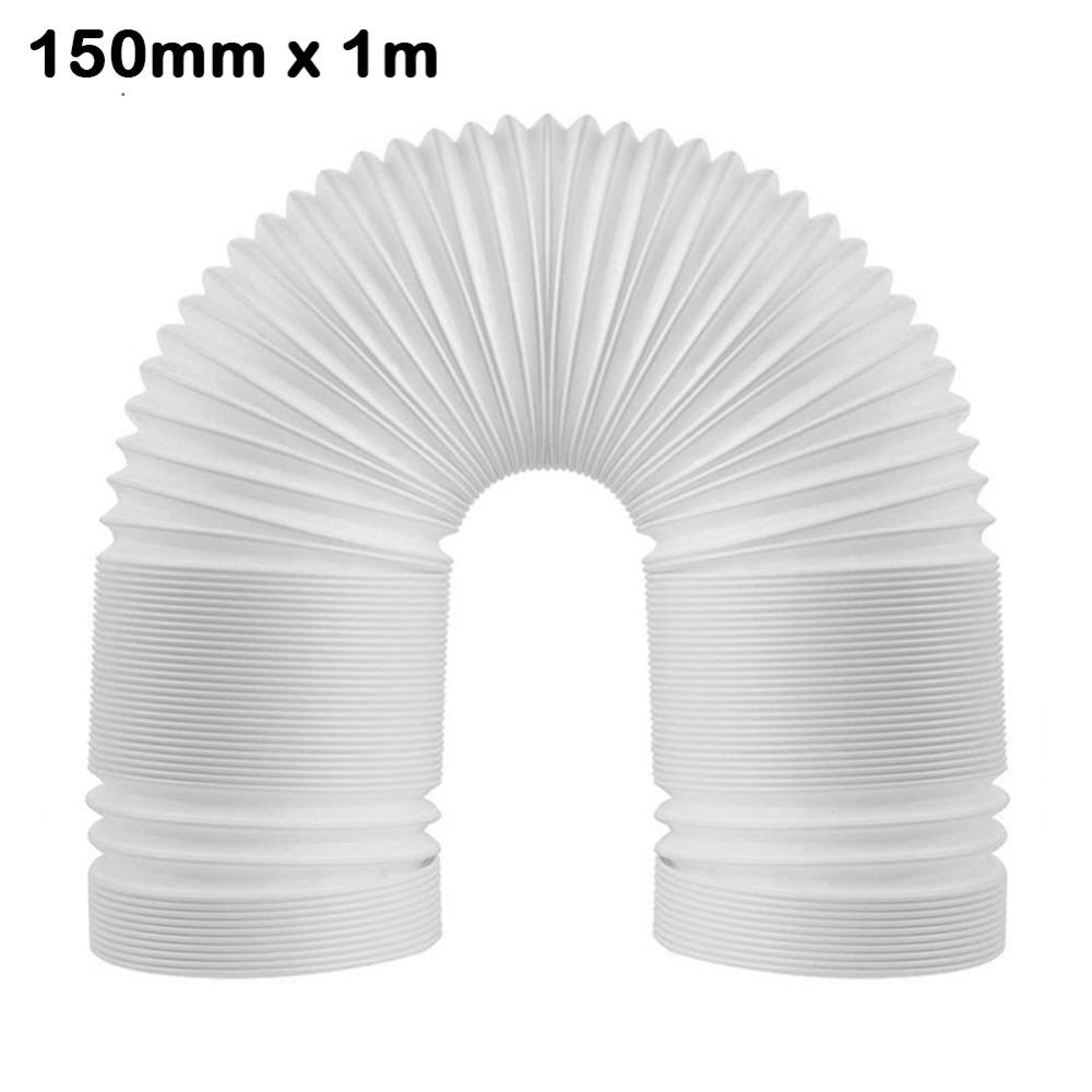 Retractable AC Vent Duct Pipe Flexible Duct Connector for Mobile Air Conditioning Home Ventilation