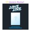 NiziU - LOVE LINE Standard Ver. / Korea 2nd Single Album