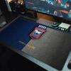 Ipswich Town Football Club Mouse Pad Large Gaming Table Cushion Non-slip Laptop Tablet Big Mousepad XXL Mat Mini PC Playmat With Lock edge_xia