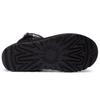 UGG Mini Bailey Star Snow Boots Sequined Stars Black Women boots 1108930-BLK