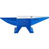 Pro Horn Anvil 30KG/66.1LBS Weight Steel Anvil Blacksmith Blacksmith Anvil, Portable Rugged Cast Iron Anvil Blacksmith Anvil Stable Workbench