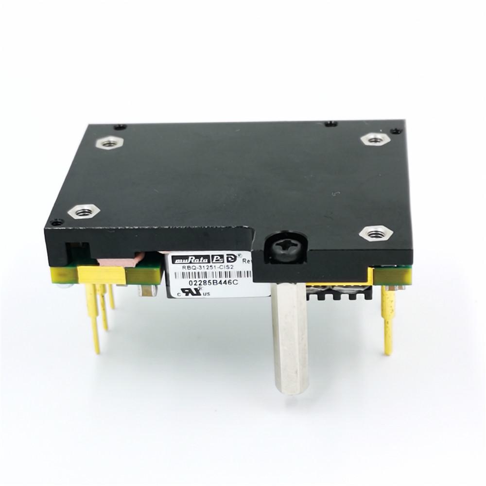 Long bracket with the heat dissipation plate Murata RBQ isolation high power DC-DC voltage conversion module 48V-60V to 9.7V
