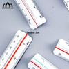 Outdoor High-Precision Multi-Function 6-Scale Triangular Ruler