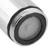LED Faucet Light 7 Color Changing Temp Control Tap Lamp with Adapter